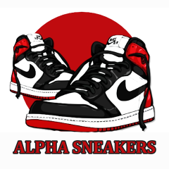 Alpha Sneakers