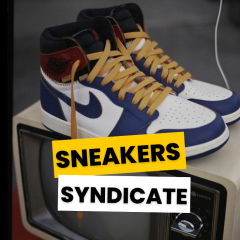 Sneaker syndicate