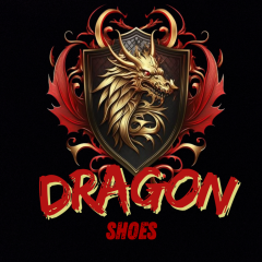 Dragon shoes